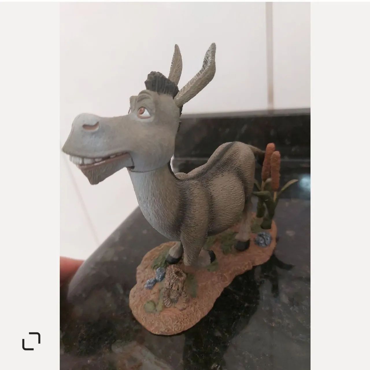 Bonecos Shrek- Donkey Burro Mcfarlane toy  - Foto 2