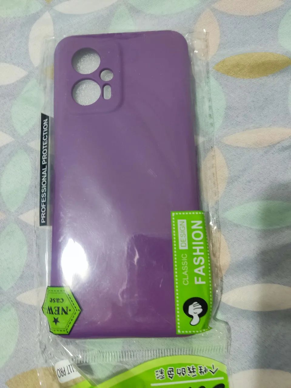 3 Capinhas de celular Xiaomi Note 11T Pro - Foto 3