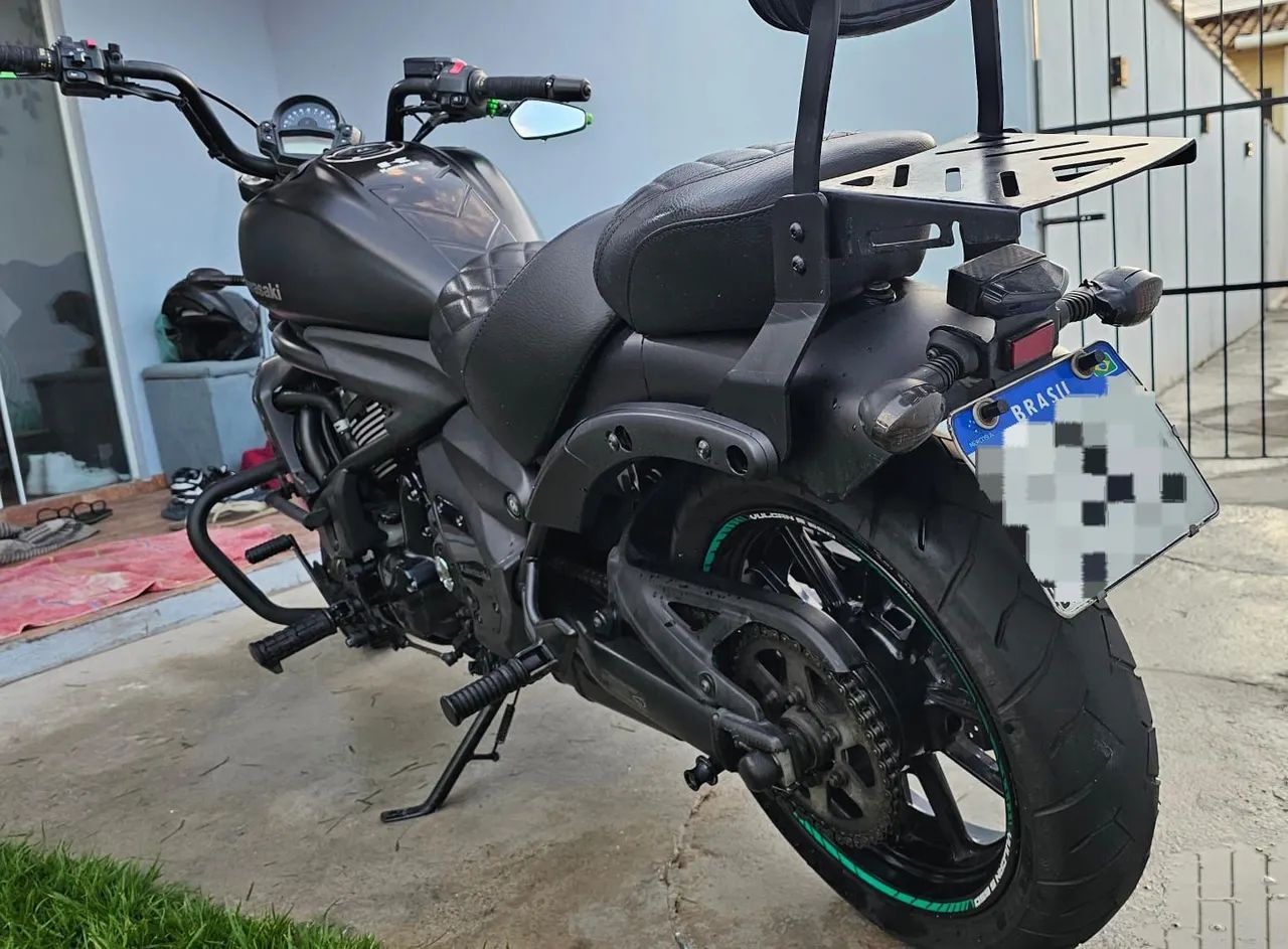 Vulcan 650 - Foto 4