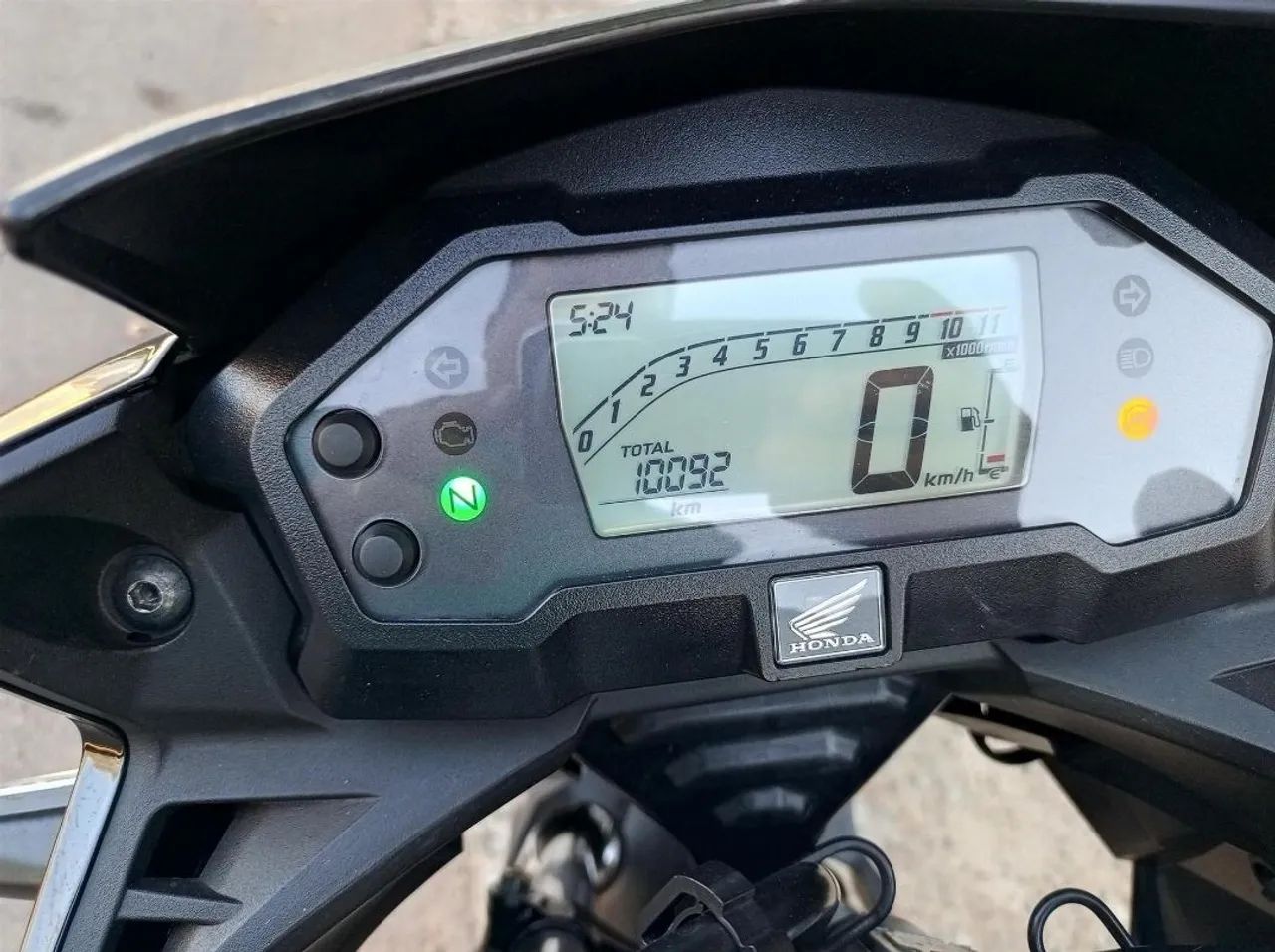 Honda XRE 190 ABS  - Foto 4