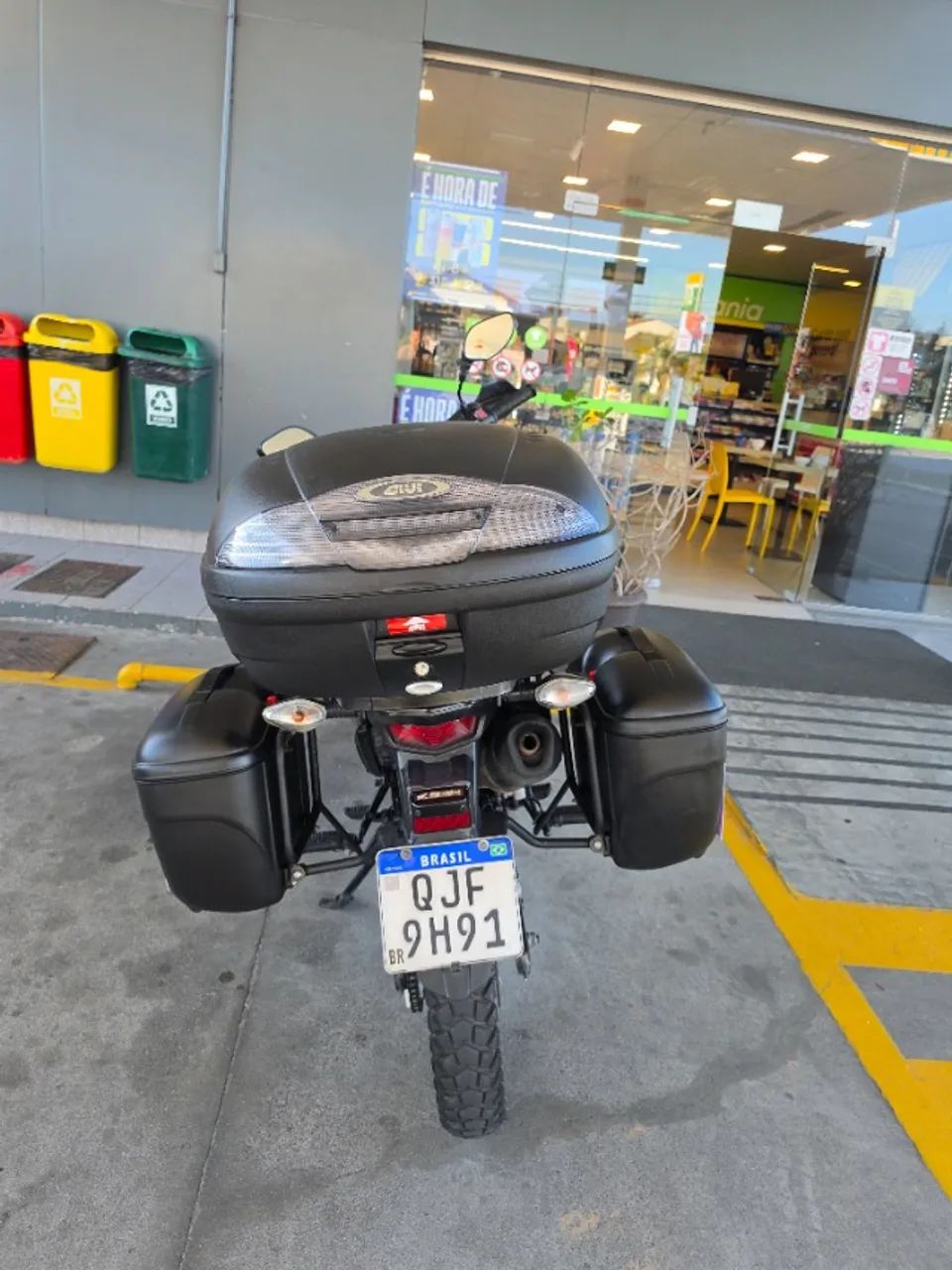 HONDA XRE 190 FLEX - Foto 4