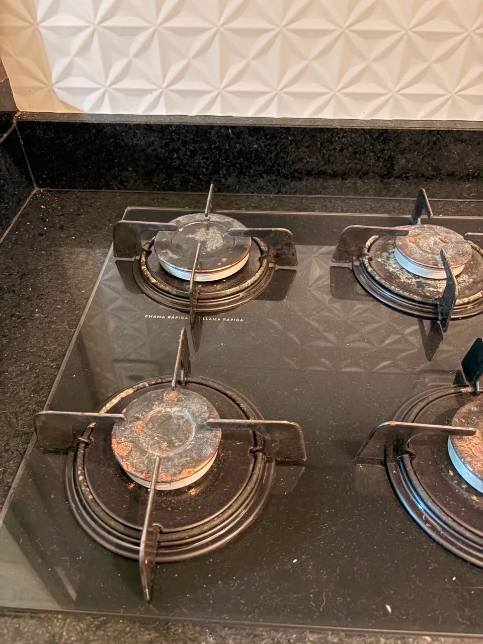 Cooktop 4 Bocas