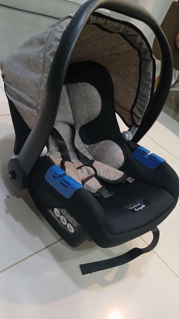 Bebe Conforto Burigotto Touring - Foto 3
