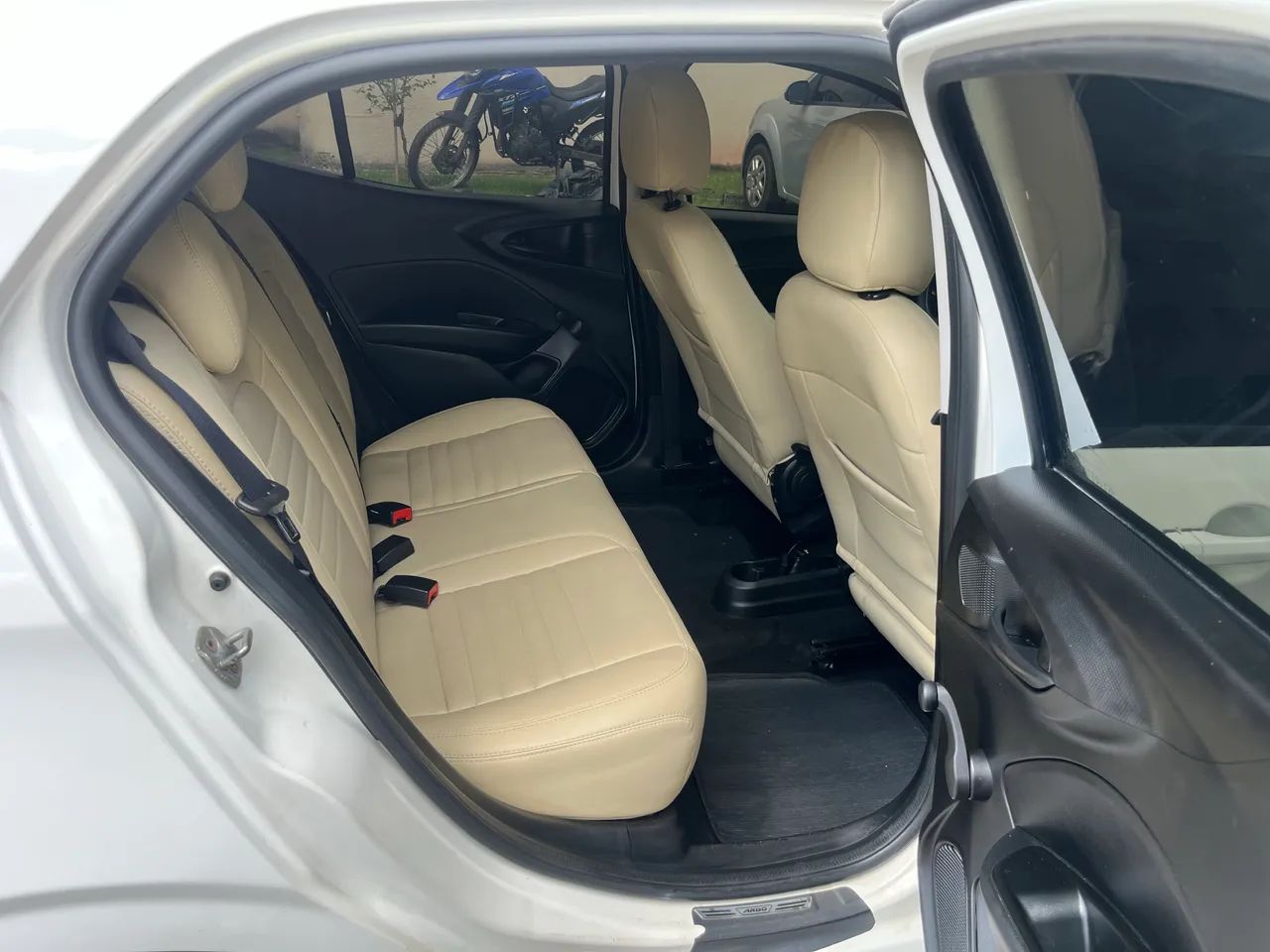 Fiat Argo Drive 1.3 8V Flex 2019 - Foto 5