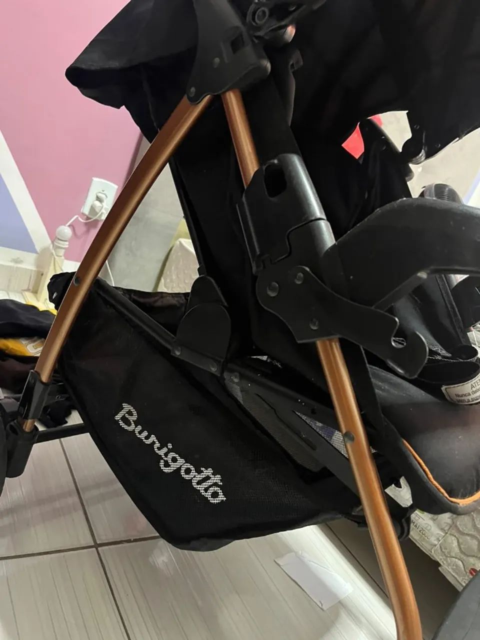 Carinho pra bebe  - Foto 2