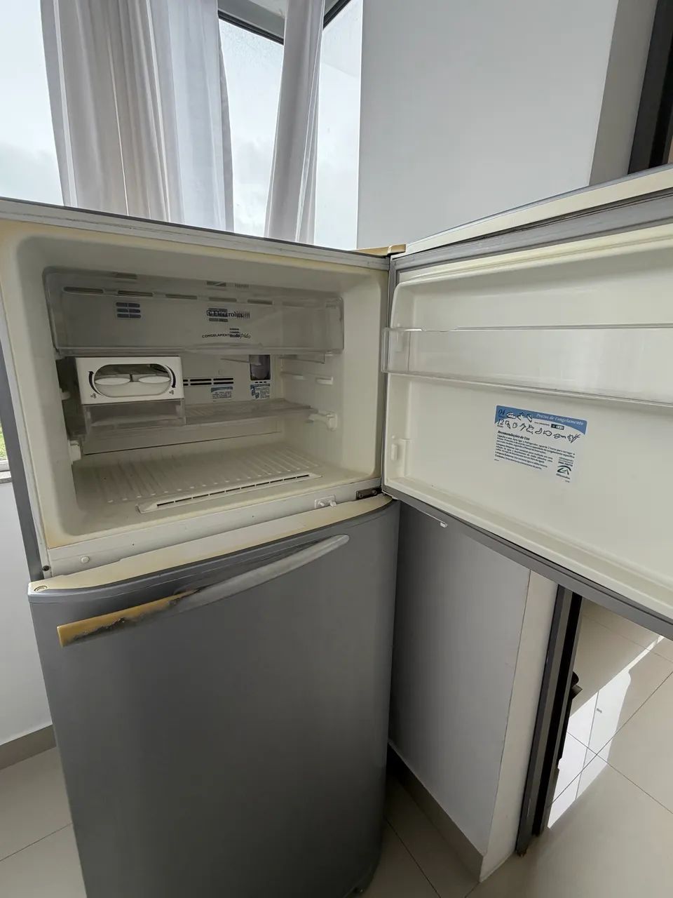 Electrolux DFF37 (modelo duplex frost free) - Foto 3