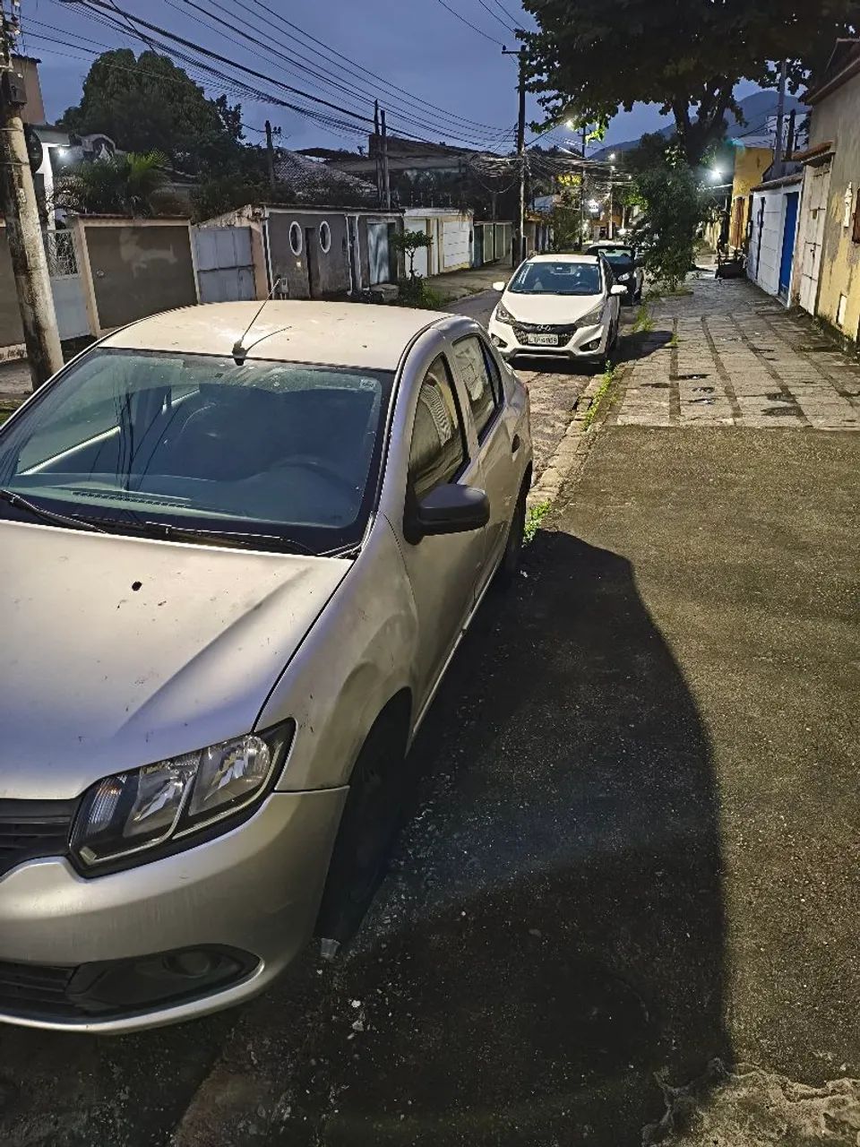 Renault Logan Authentique Flex 1.0 12V 4P 2018 - Foto 5