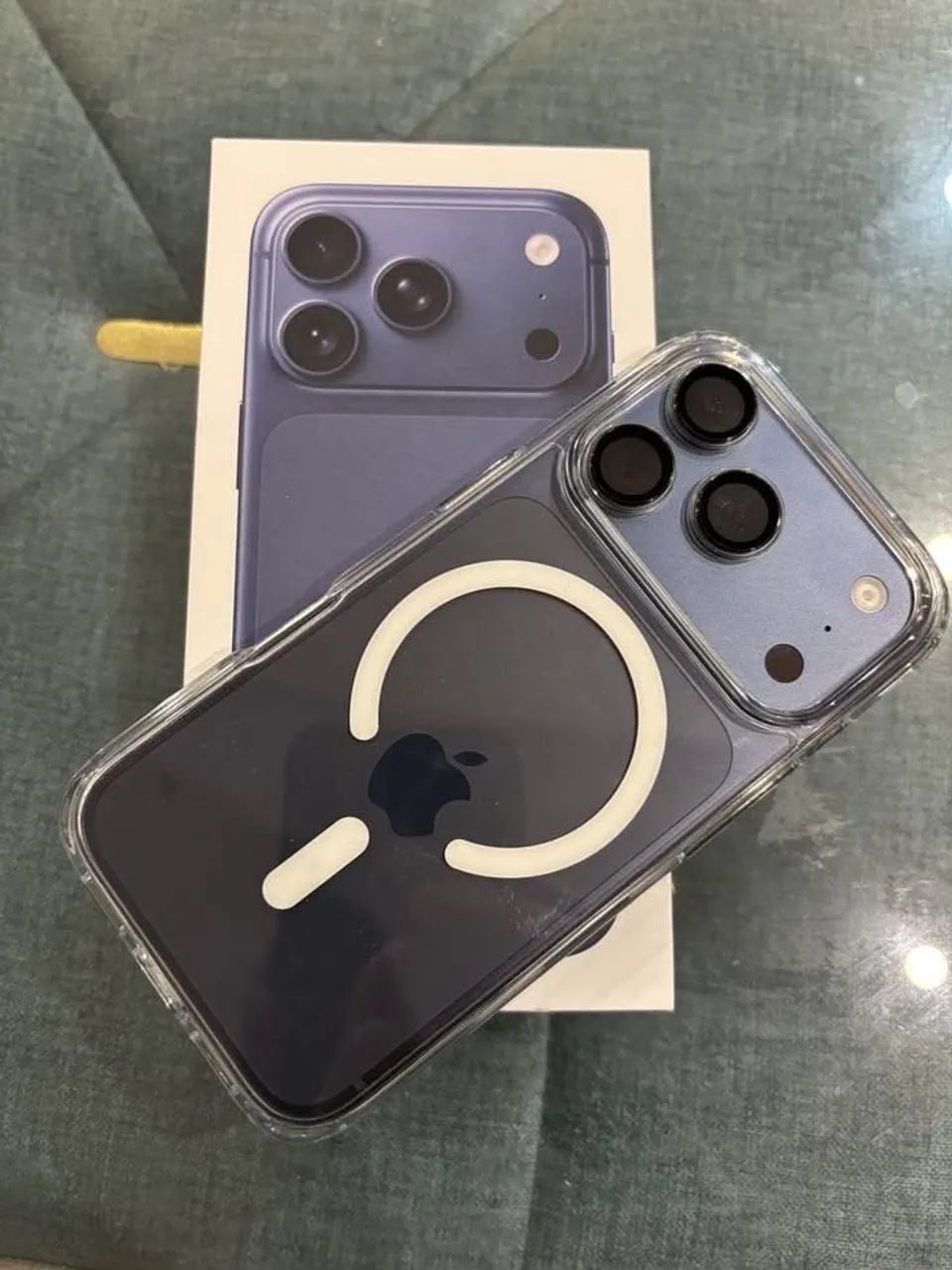 iPhone 17 pro Max 264 GB - Foto 2