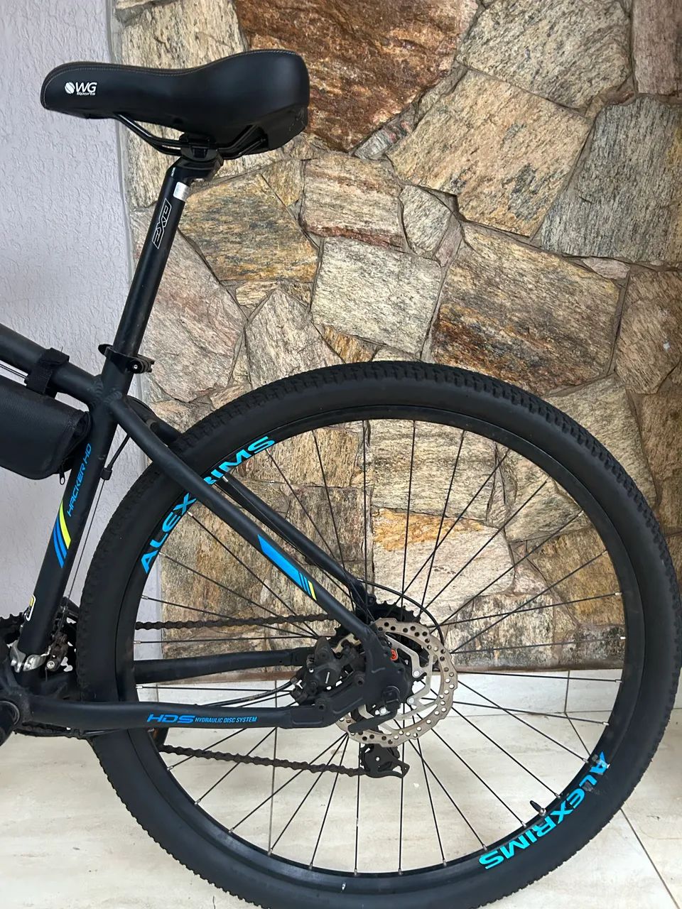 Bicicleta Oggi Hacker HDS aro 29 - Foto 5