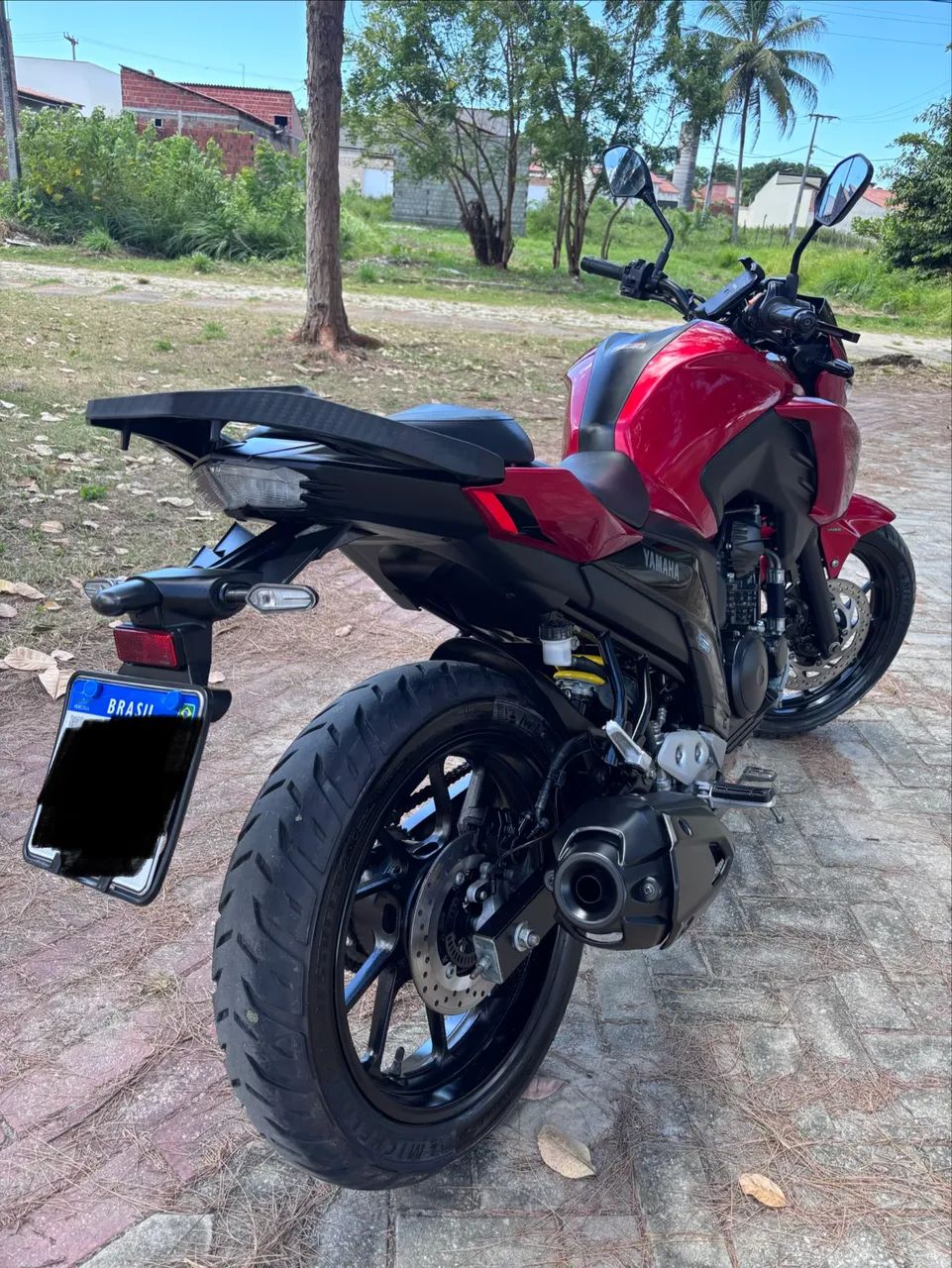Fz25 connected 2025 - Foto 3