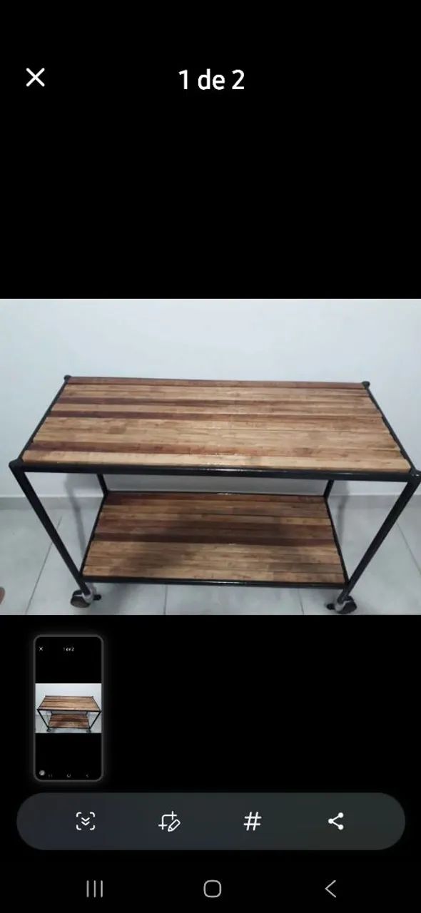 Sideboard Rack467350695948462080