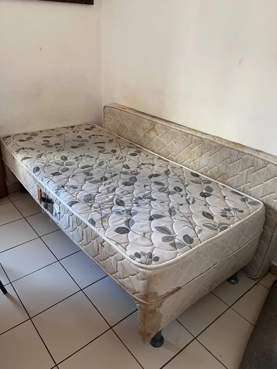 Cama de solteiro - Foto 2