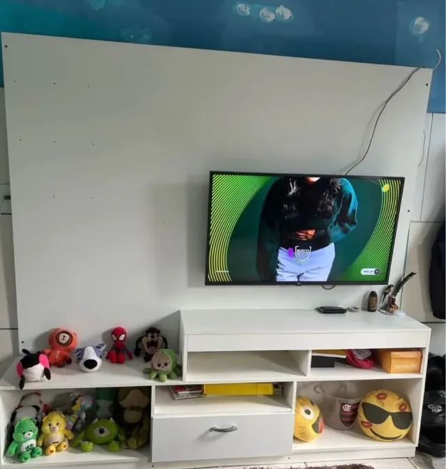Rack + painel  - Foto 2