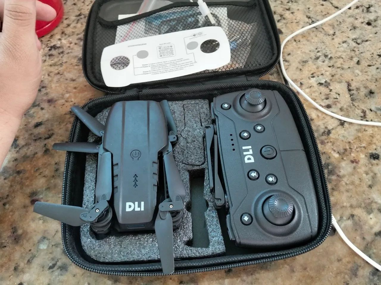 Drone DLI para iniciantes  - Foto 3