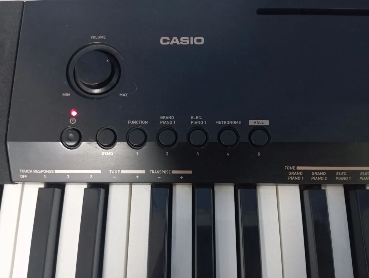 Piano Casio - Foto 2