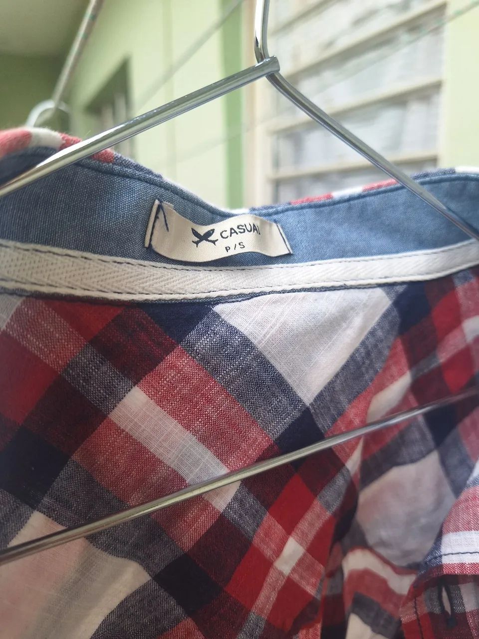 Camisas xadrez  - Foto 4