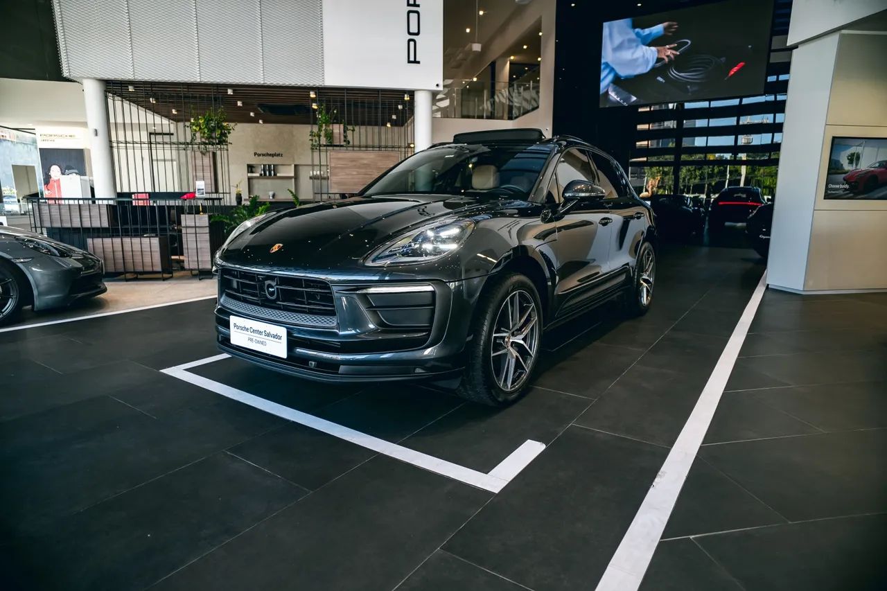 Porsche Macan Macan 2.0 Turbo 2025