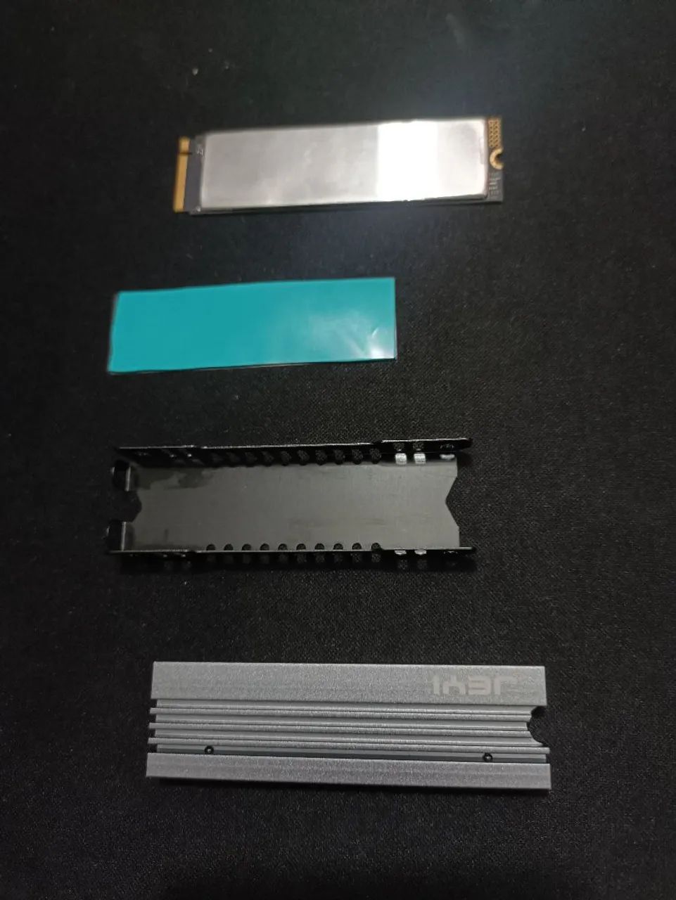 SSD Nvme de 1Tb - Hiksemi Future 7000mb/s - Foto 3