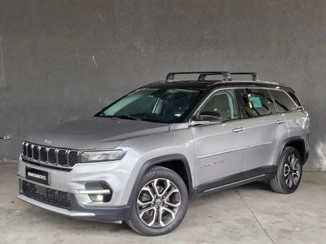 Jeep Commander 2022