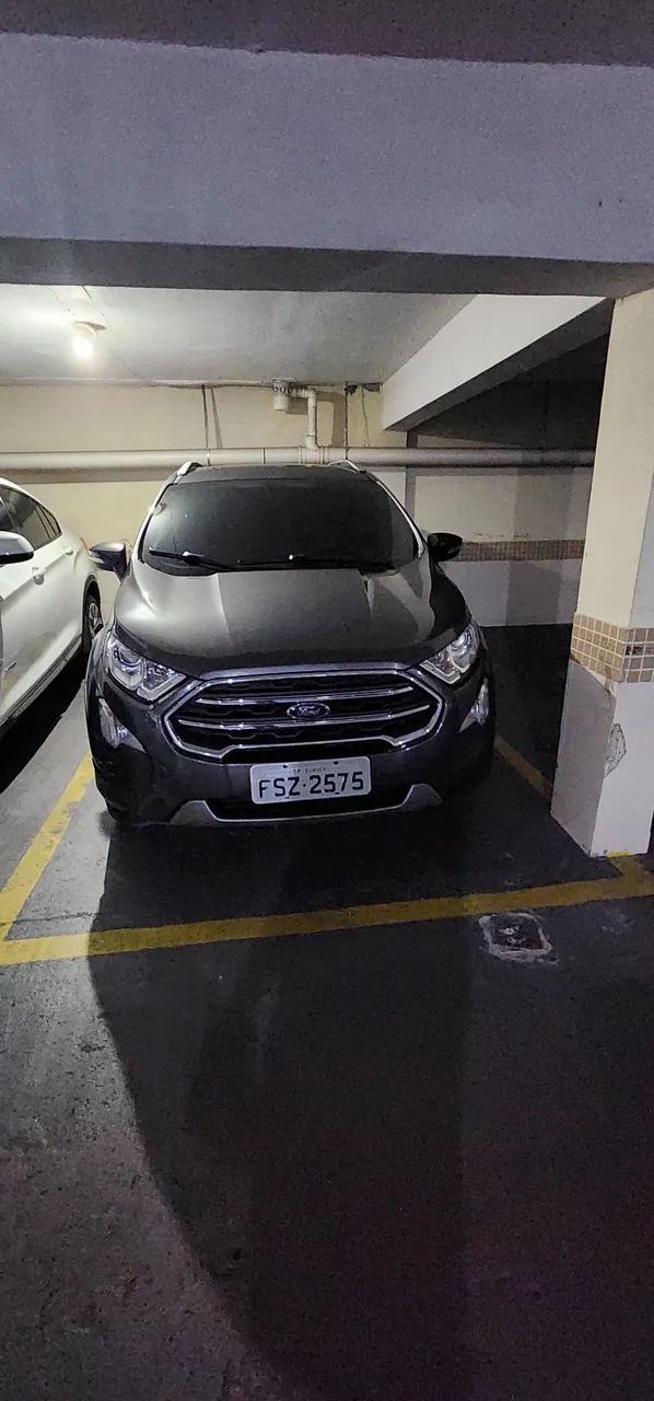 Ford Ecosport TITANIUM 1.5 12V FLEX 5P AUT. 2020
