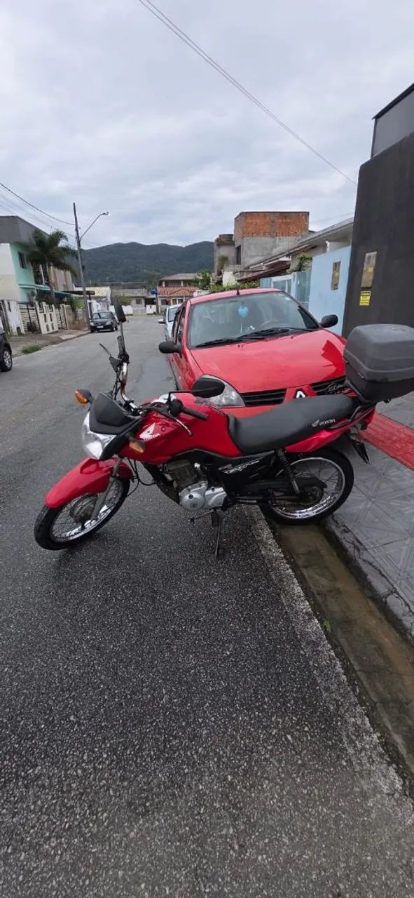 Vende-se Moto  - Foto 5