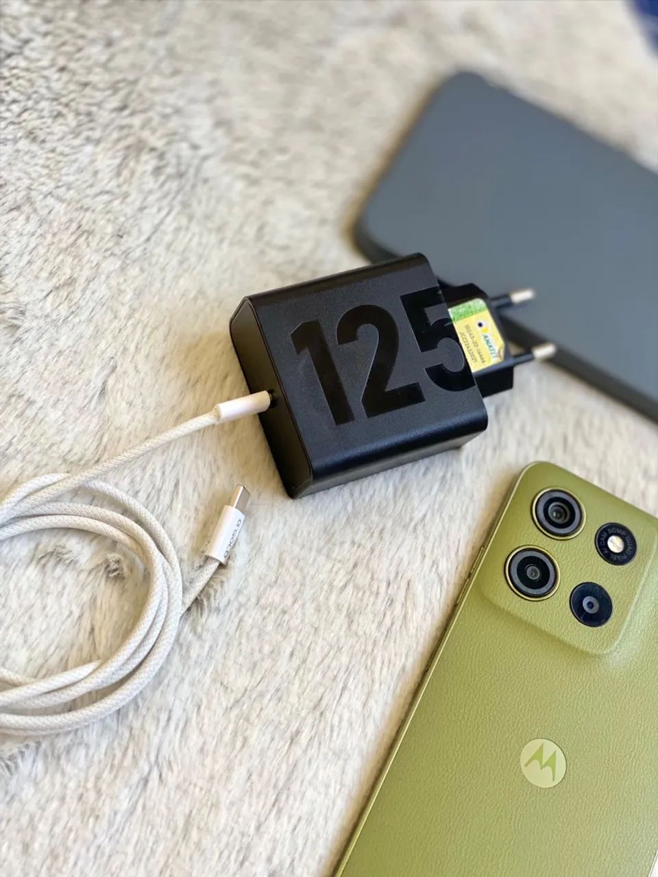 Motorola G15 256GB 12RAM NFC - Foto 2