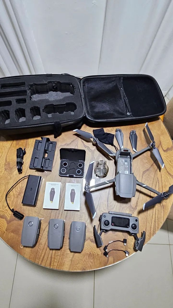 DJI MAVIC 2 ZOOM  OPORTUNIDADE!