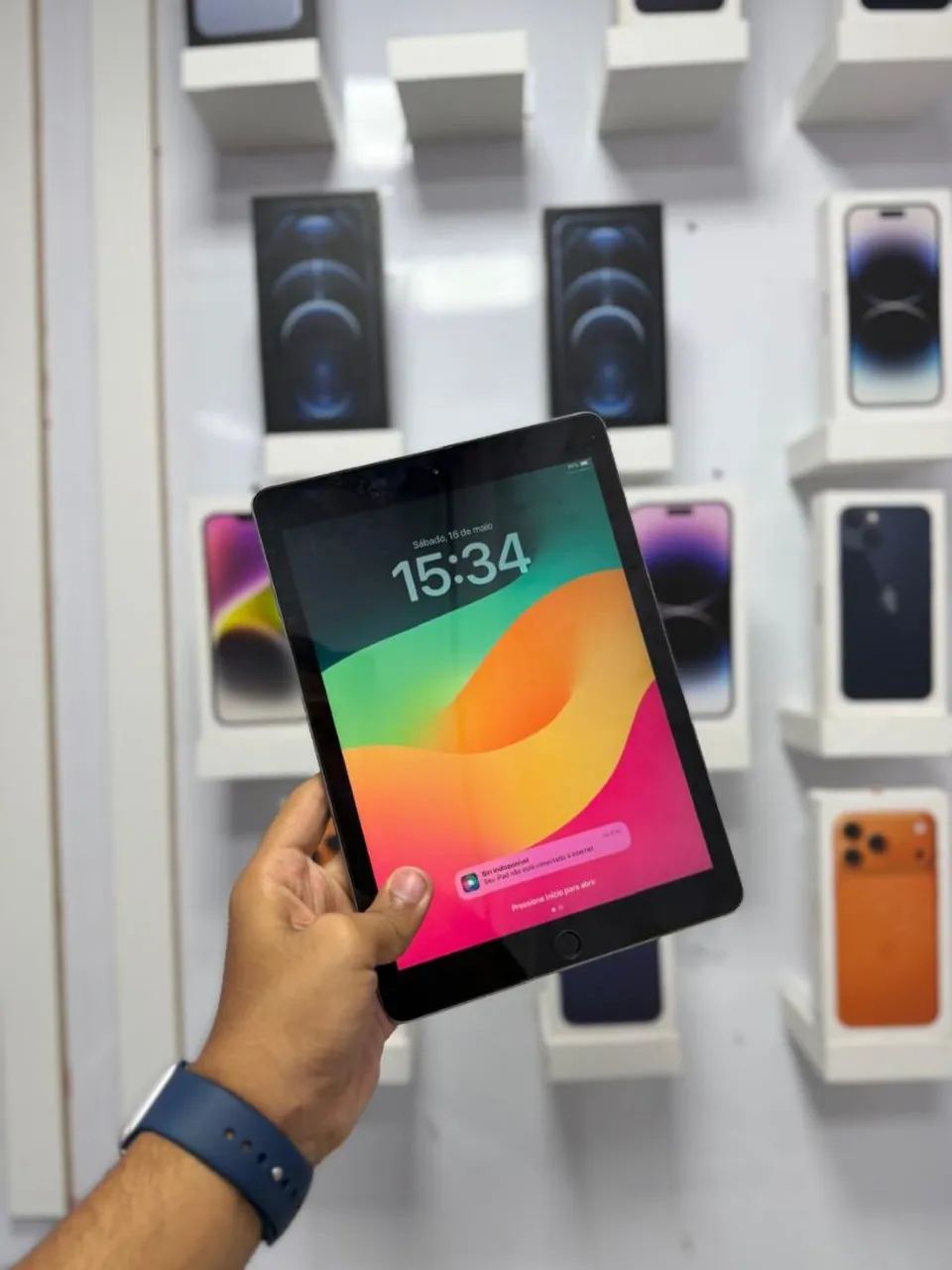 IPAD 6 128GB - Foto 2