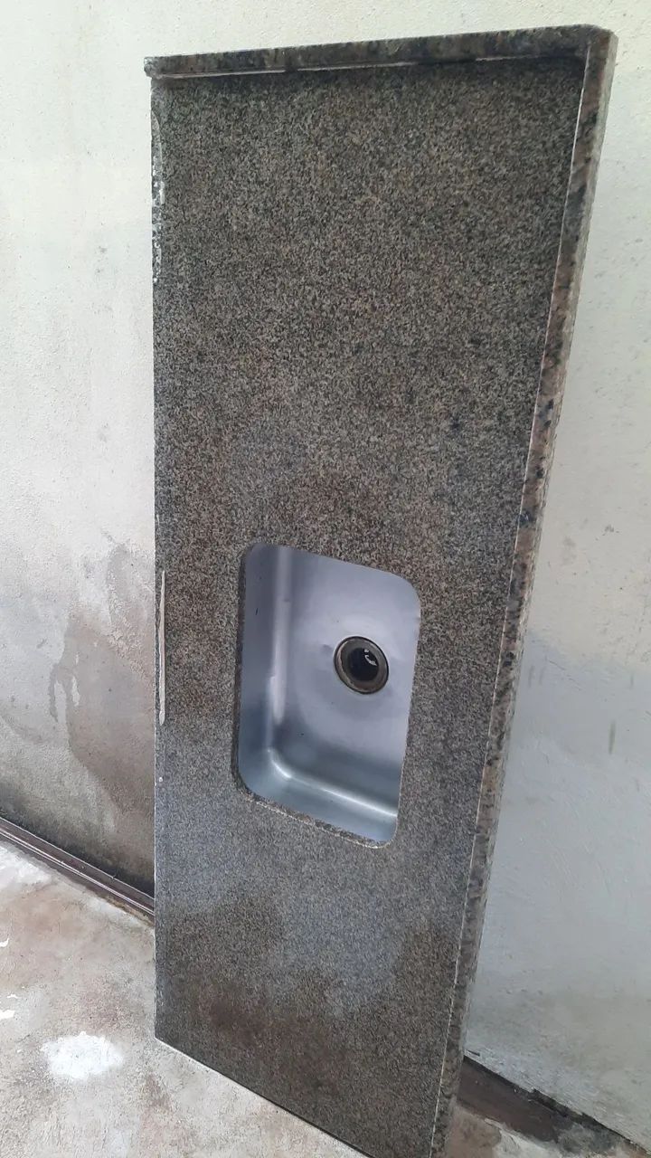 Selling granite sink 150×55
