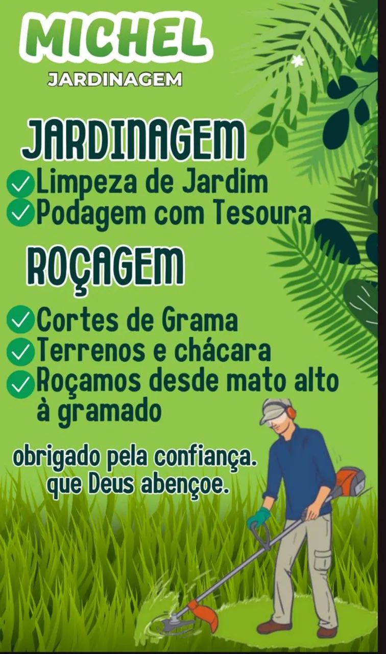 Serviço de jardinagem  - Foto 2