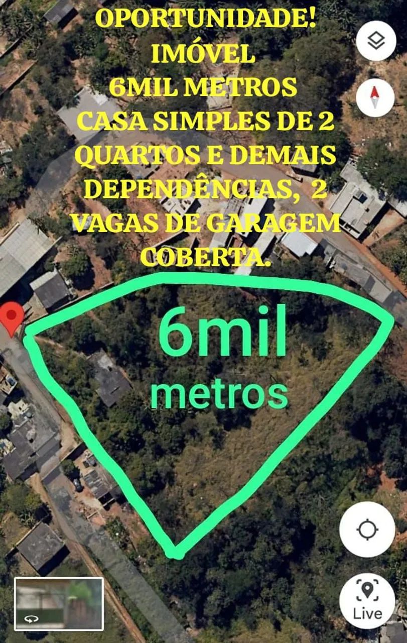 Imóvel de oportunidade, na região de Justinópolis  - Foto 3