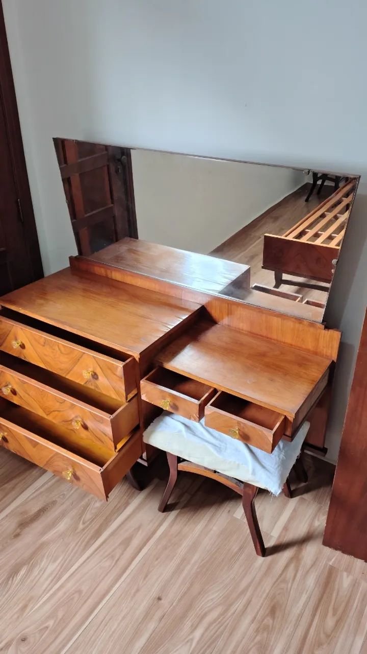 Conjunto quarto anos 60 - Foto 3