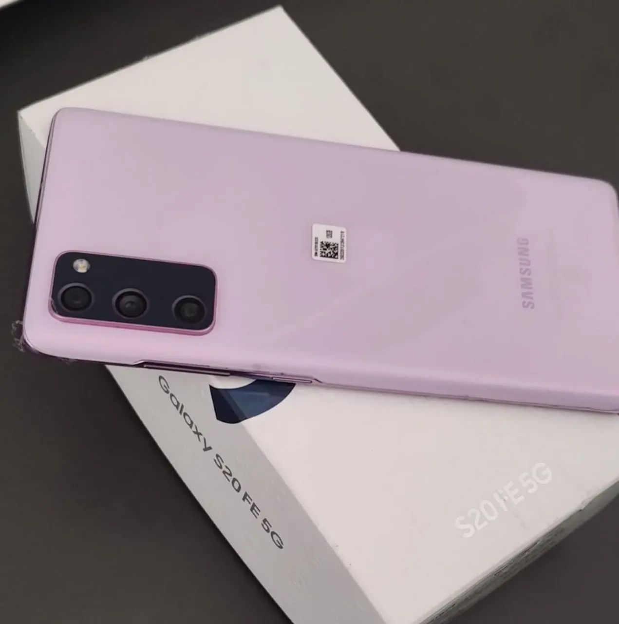Celular Samsung s20fe