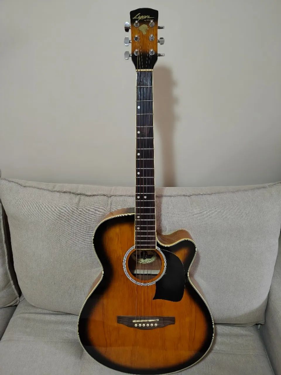 violâo de aço