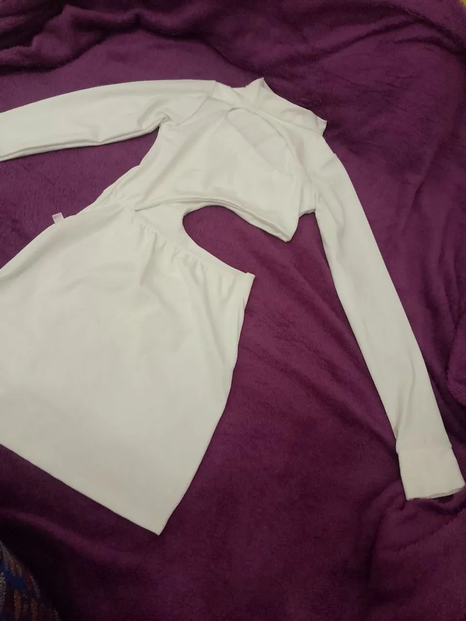 Vestido semi novo, pra vender  - Foto 2