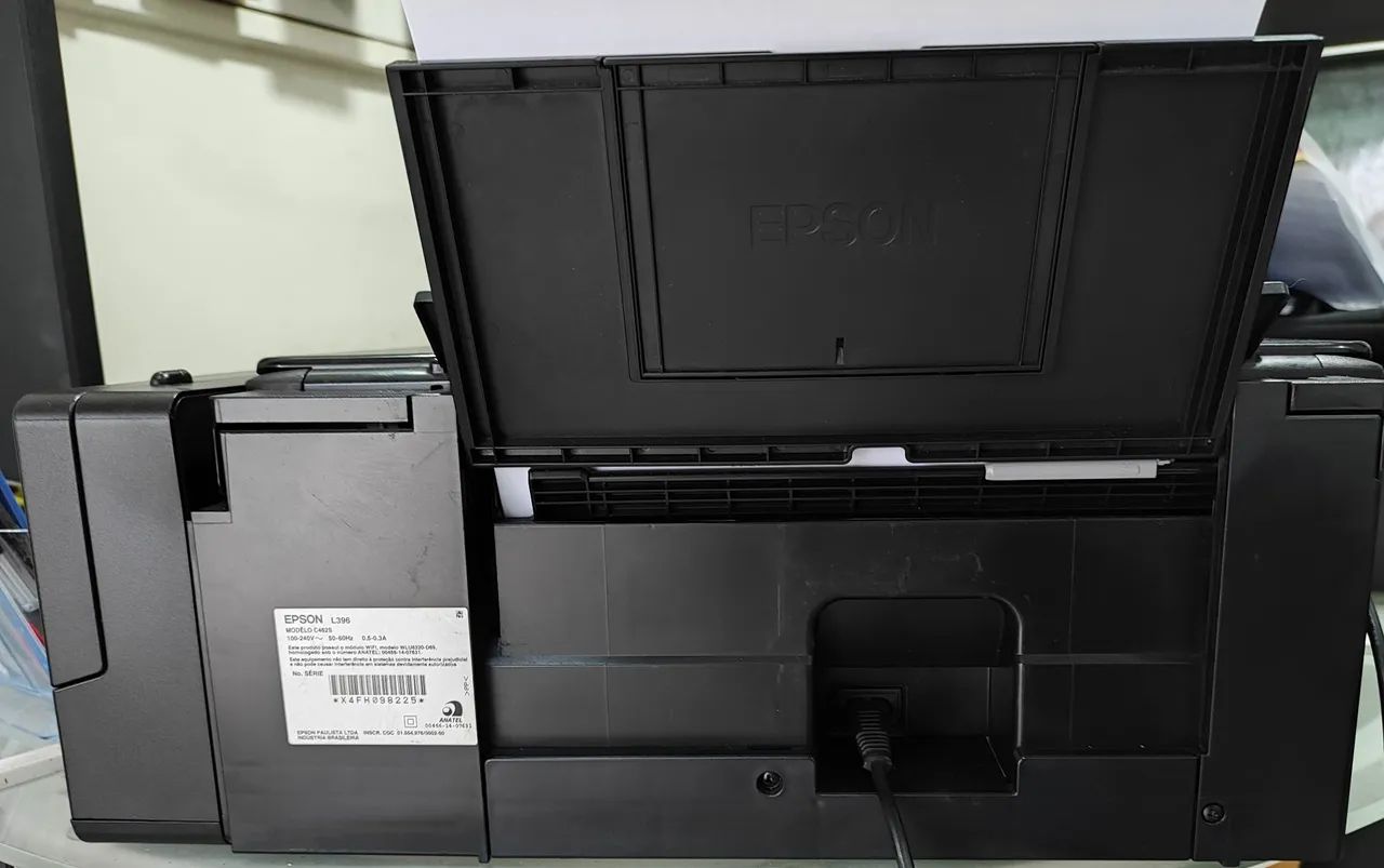 Impressora Multifuncional Epson L396 - Foto 5