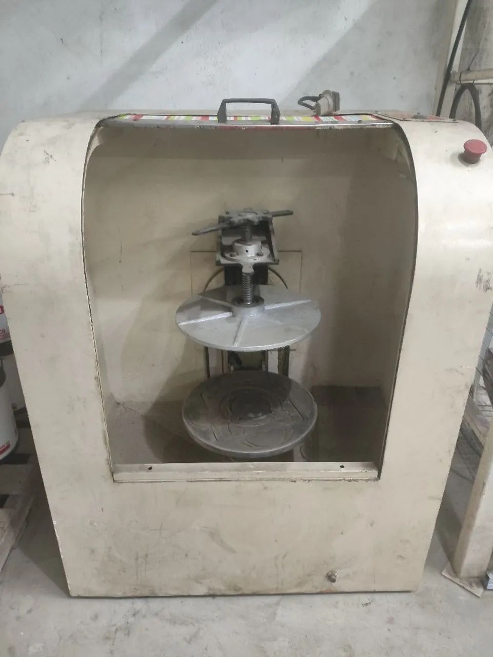 Máquina de tintas 