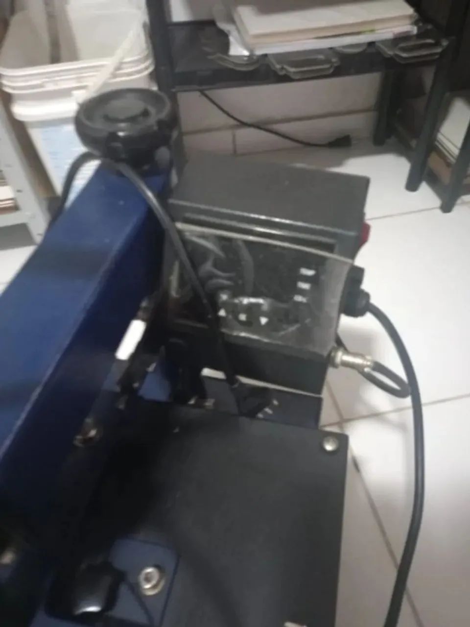 Prensa Plana de Camisa 38x38 - Foto 4