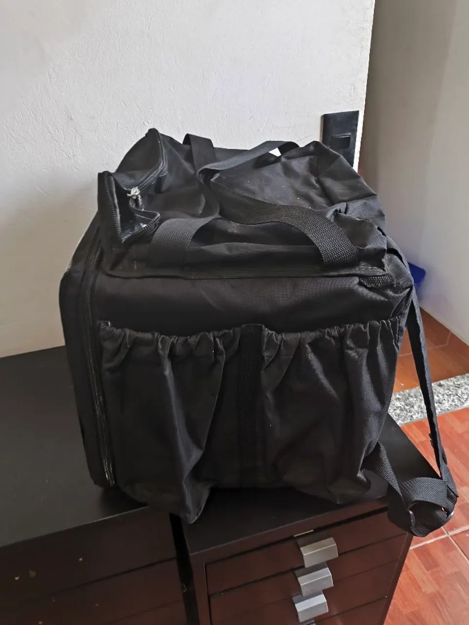 Bag térmica para delivery - nova - Foto 3