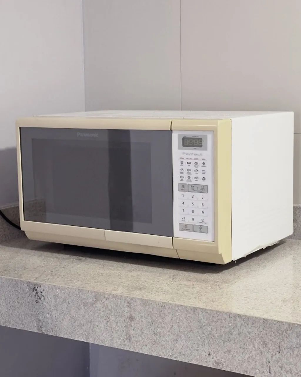 Micro-ondas Panasonic Perfect 28L 220V | Funcionando Perfeitamente