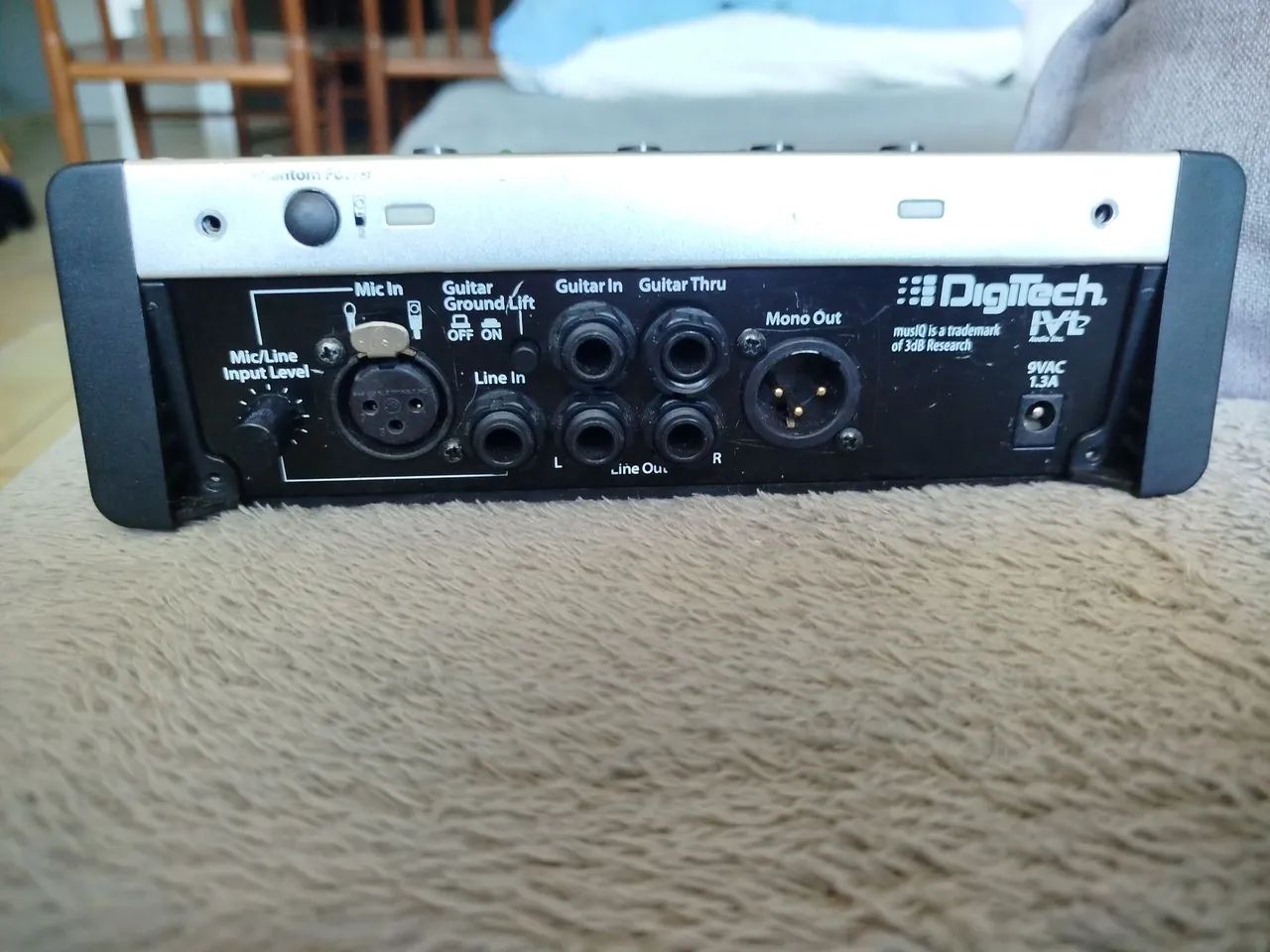 Pedaleira para  a Voz Digitech  - Foto 3