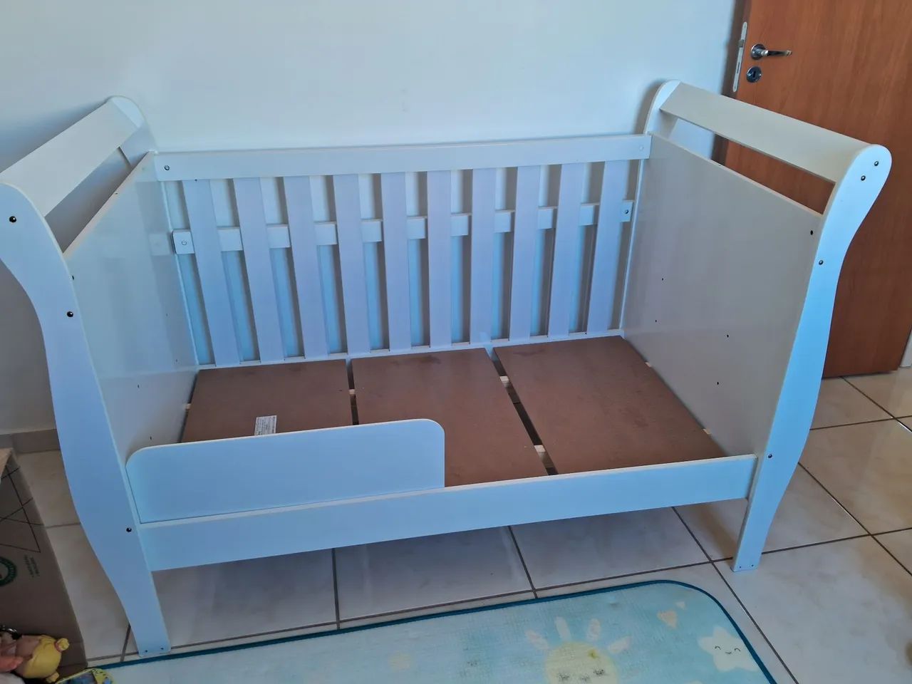 Berço que virou cama - Foto 3