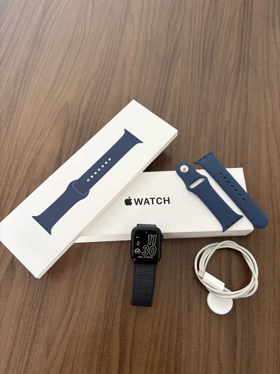Apple Watch SE 2 Geração - 40 mm