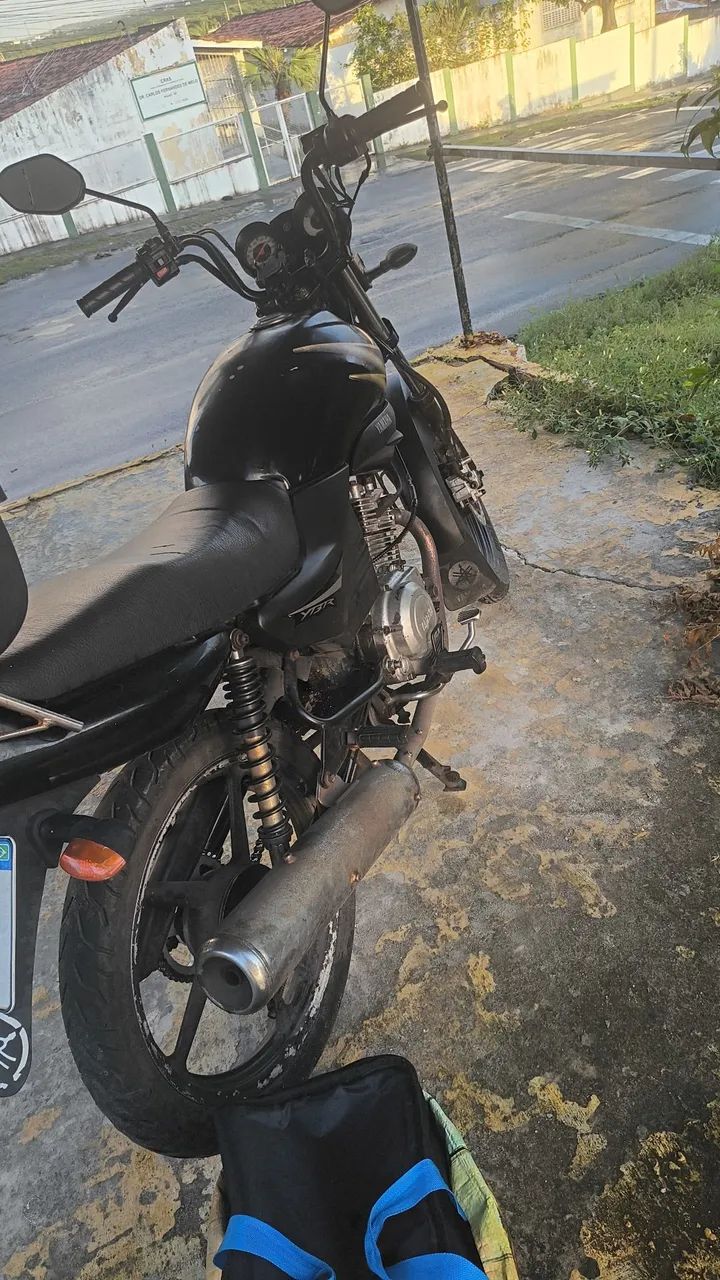 Moto YBR 125