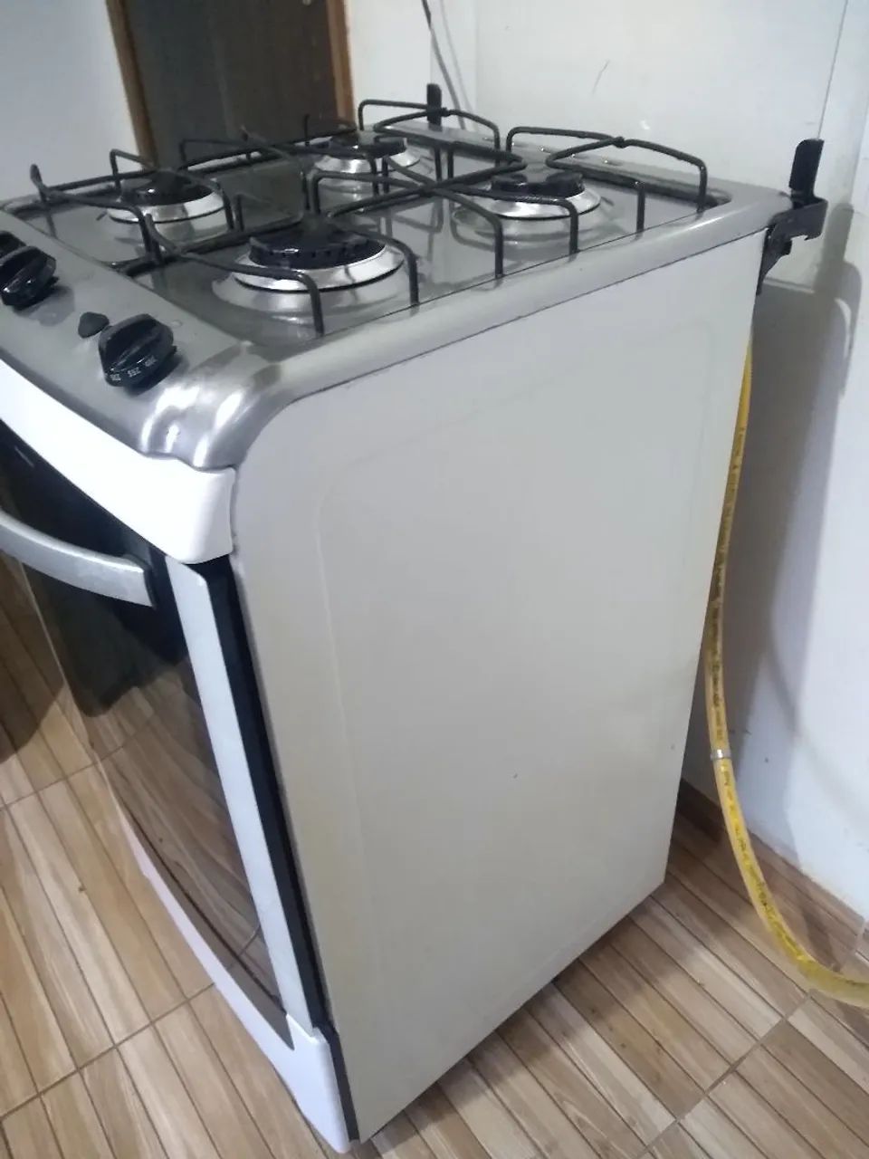 Fogão Eletrolux chef funcionando tudo perfeitamente. - Foto 4