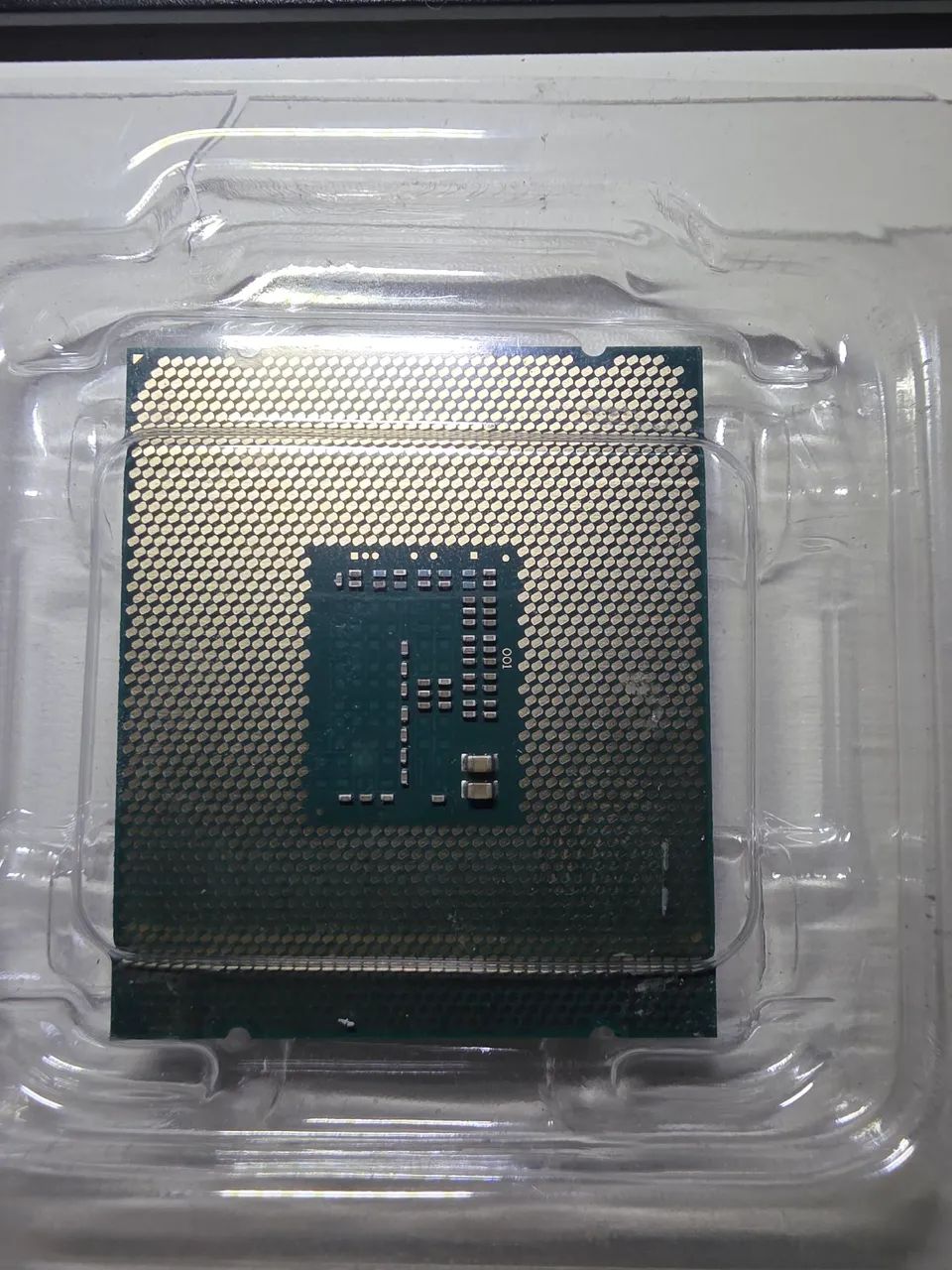 Processador Xeon E5-1603v3 2.80Ghz - Foto 3