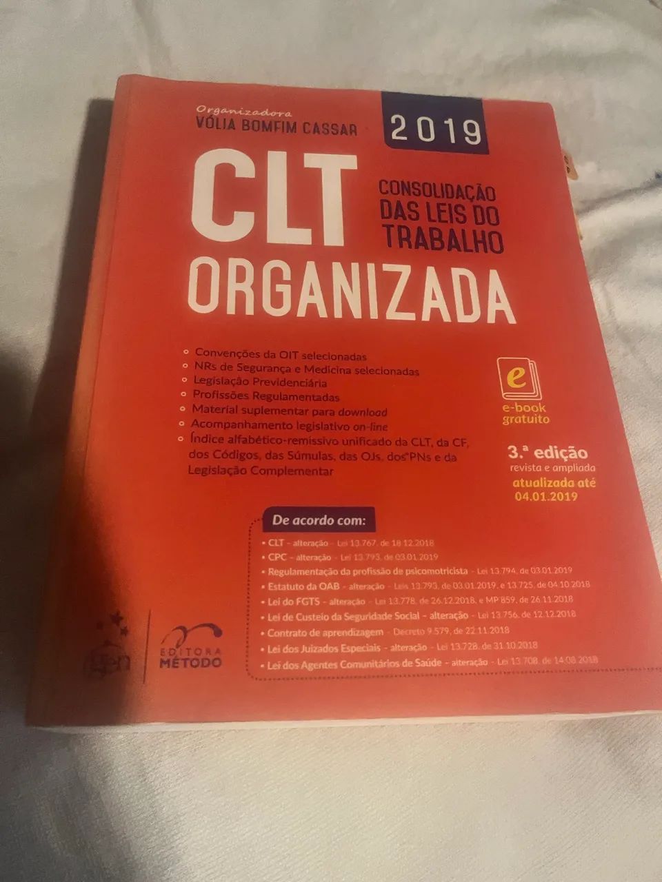 Livros CLT 