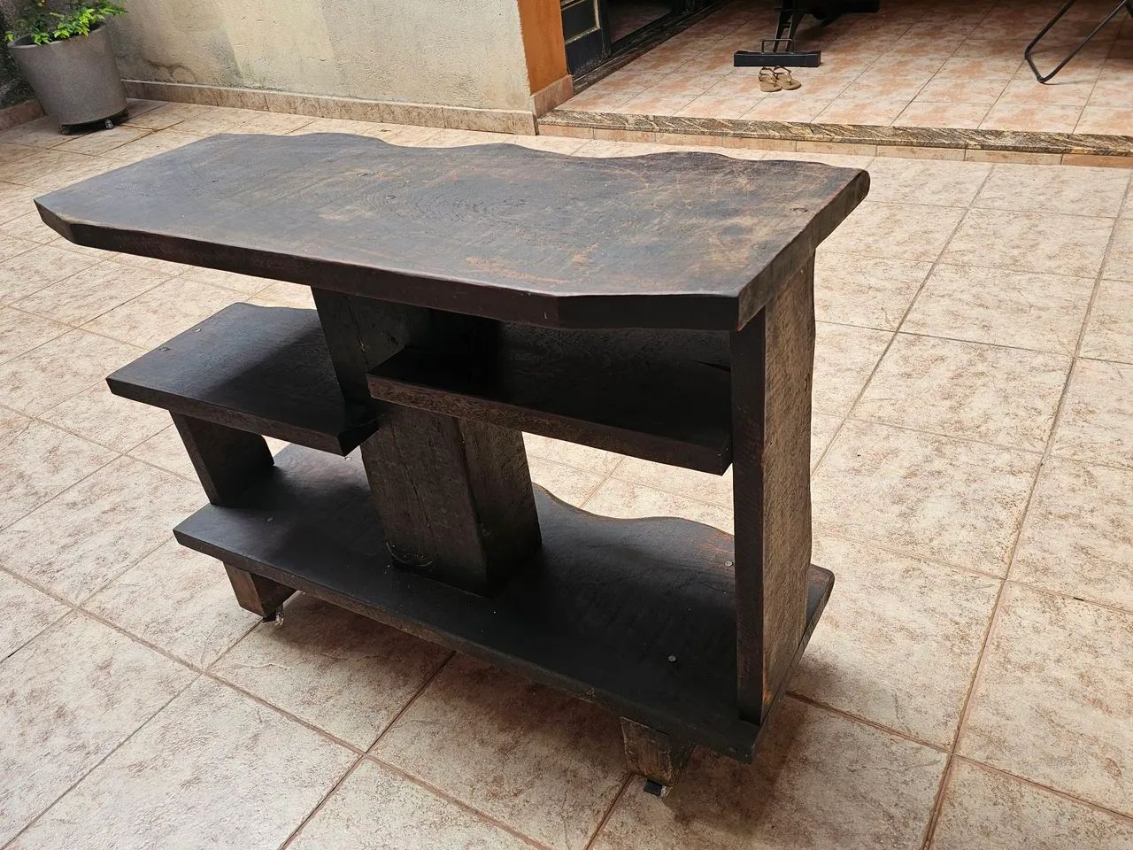 Rack estilo Fazenda - Foto 2