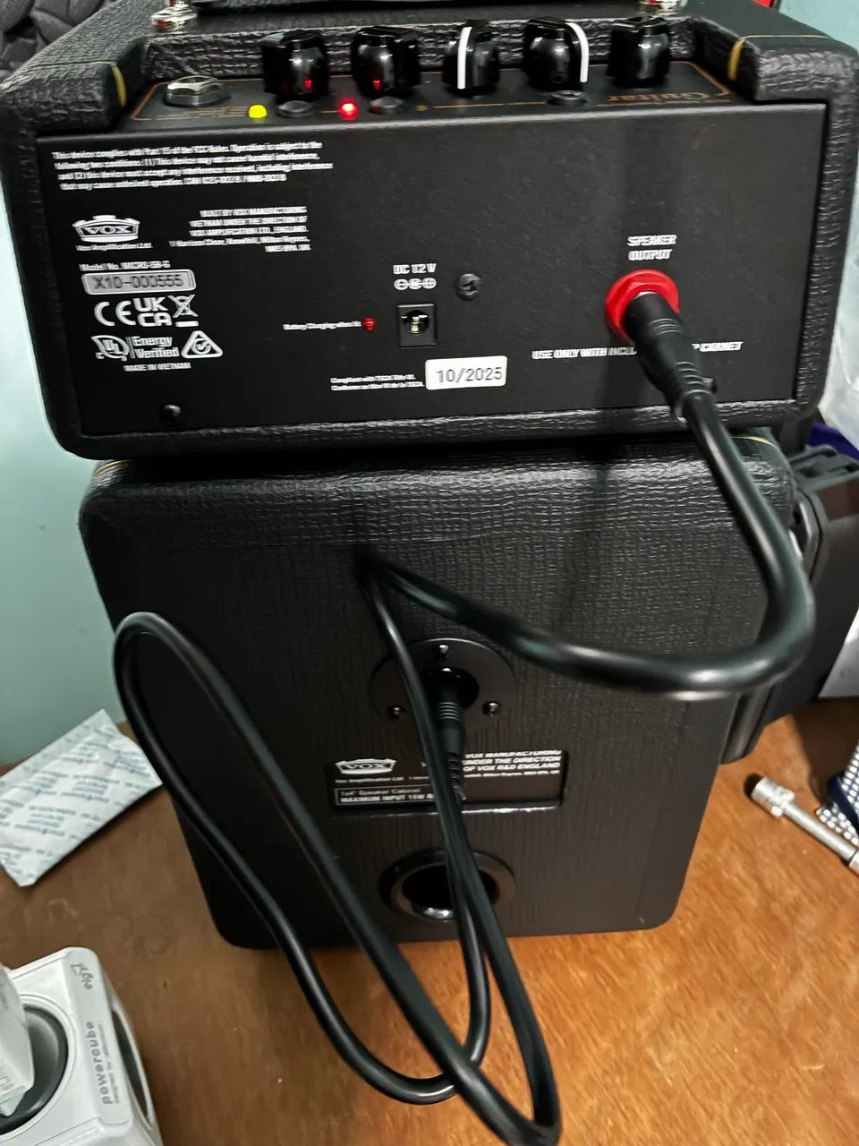 VOX MICRO SUPERBEETLE MICRO-SB-G - Foto 2