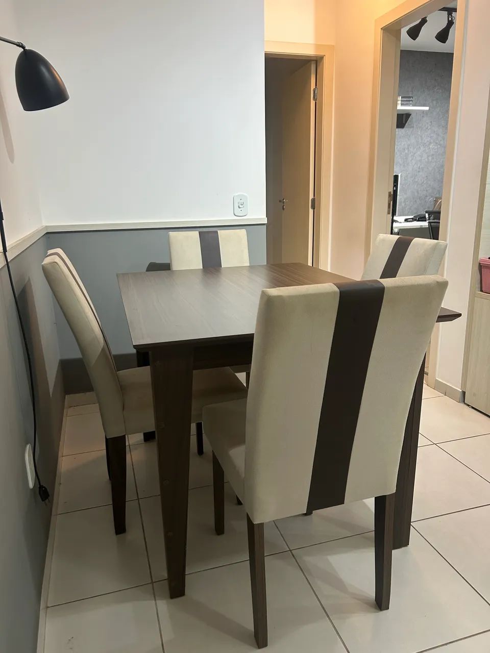 MESA (4 cadeiras) - Foto 3